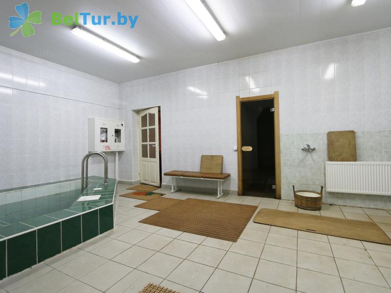 Rest in Belarus - health-improving complex Les - Bath