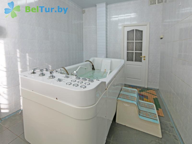 Rest in Belarus - health-improving complex Les - Standard baths