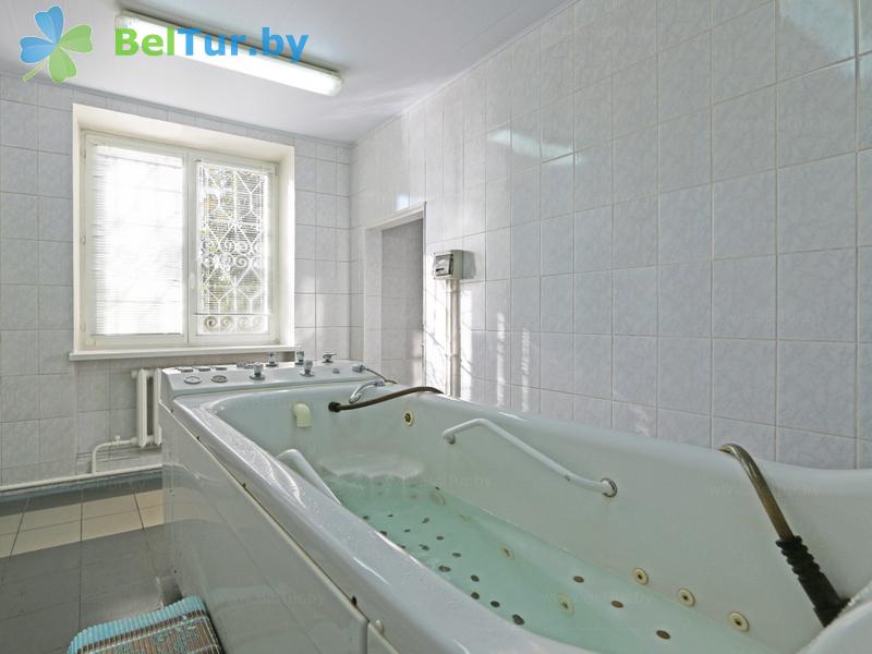 Rest in Belarus - health-improving complex Les - Standard baths