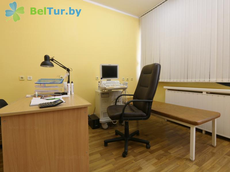 Rest in Belarus - health-improving complex Les - US-diagnostics