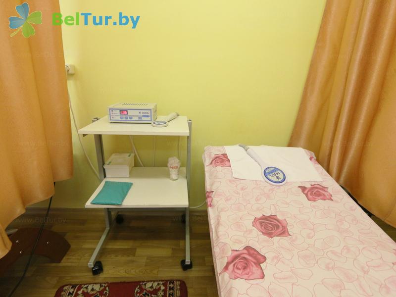 Rest in Belarus - health-improving complex Les - Magnet therapy