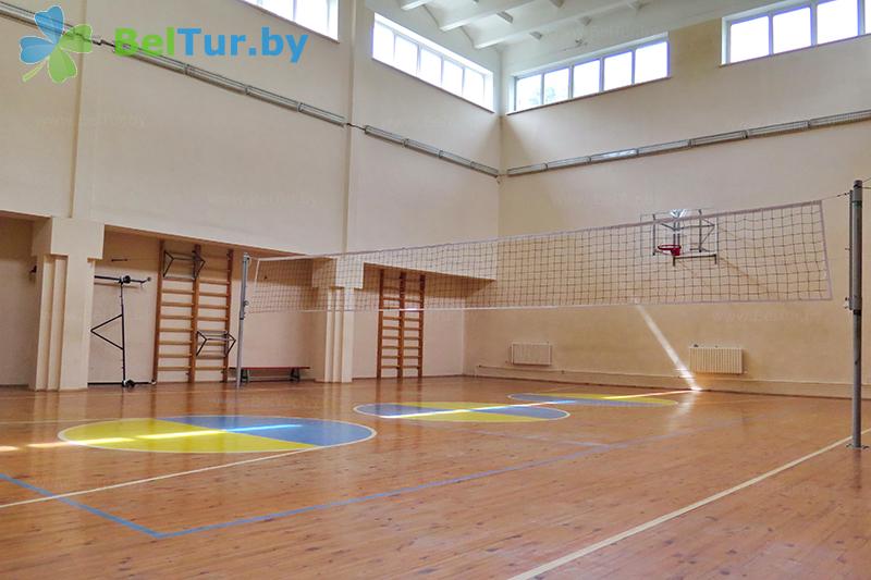 Rest in Belarus - health-improving complex Les - Gym