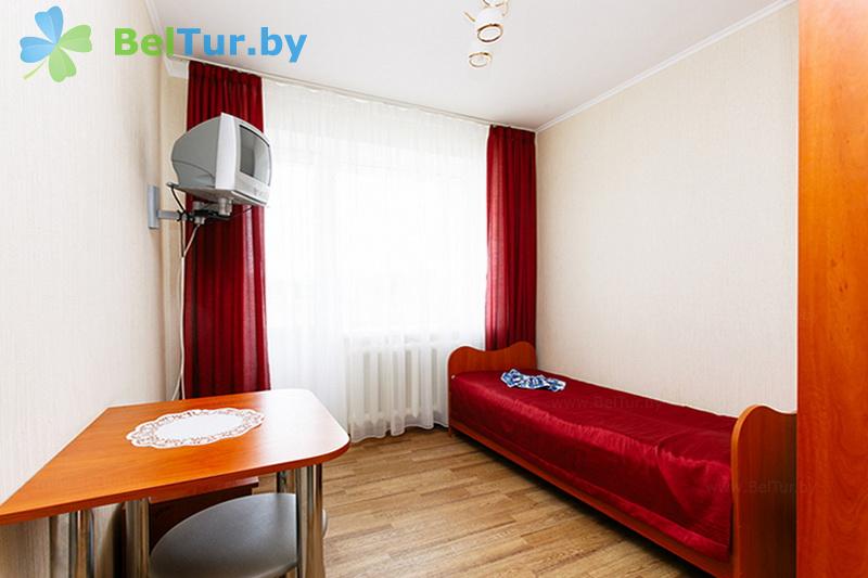 Rest in Belarus - health-improving complex Les - 1-room single  (1 category) (main building) 