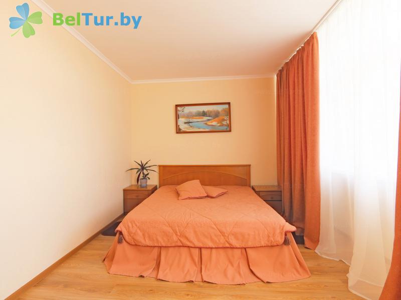 Rest in Belarus - health-improving complex Les - 1-room double superior (main building) 