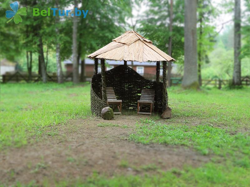 Rest in Belarus - guest house Dom grafa Tyshkevicha - Arbour