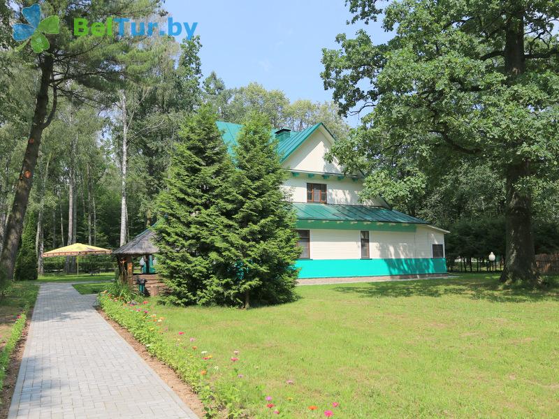 Rest in Belarus - guest house Dom grafa Tyshkevicha - Territory