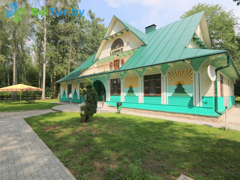 Rest in Belarus - guest house Dom grafa Tyshkevicha - guest house
