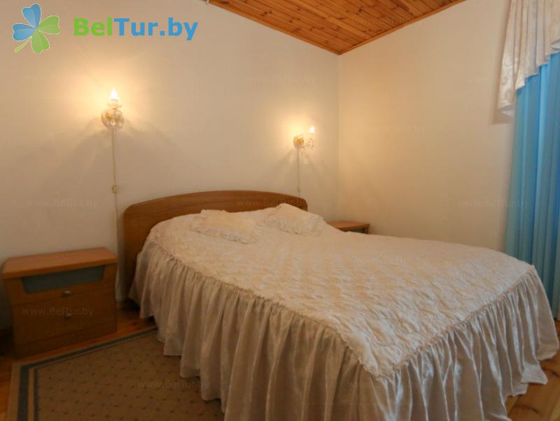 Rest in Belarus - guest house Dom grafa Tyshkevicha - 1-room double / double (guest house) 