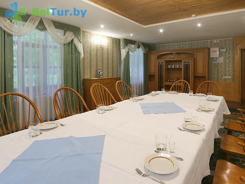 Rest in Belarus - guest house Dom grafa Tyshkevicha - Banquet hall