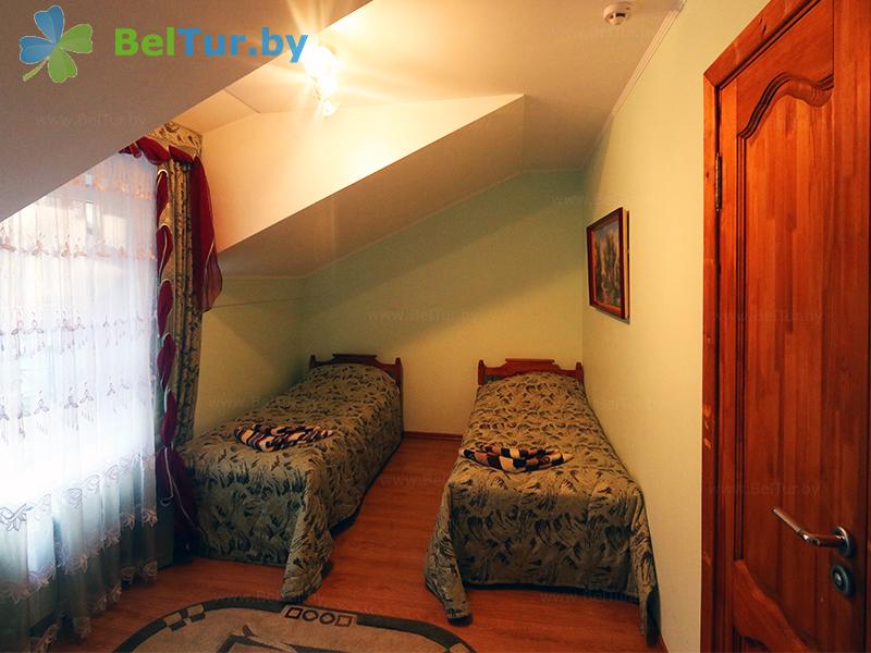 Rest in Belarus - tourist complex Dudinka City - 3-room double (hotel) 