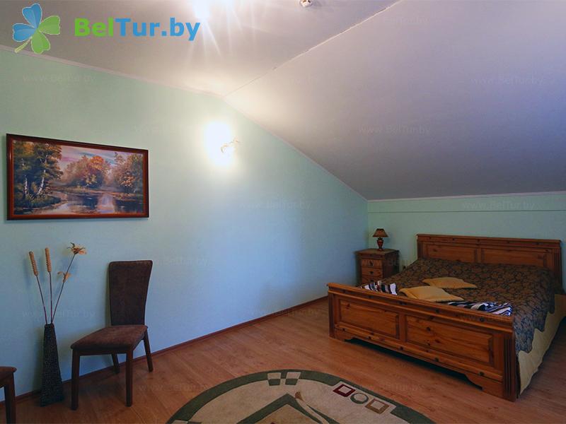 Rest in Belarus - tourist complex Dudinka City - 3-room double (hotel) 