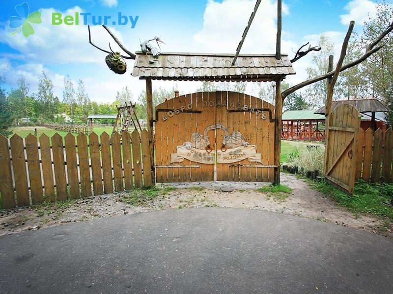 Rest in Belarus - tourist complex Dudinka City - Territory