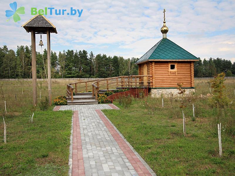 Rest in Belarus - tourist complex Dudinka City - Territory