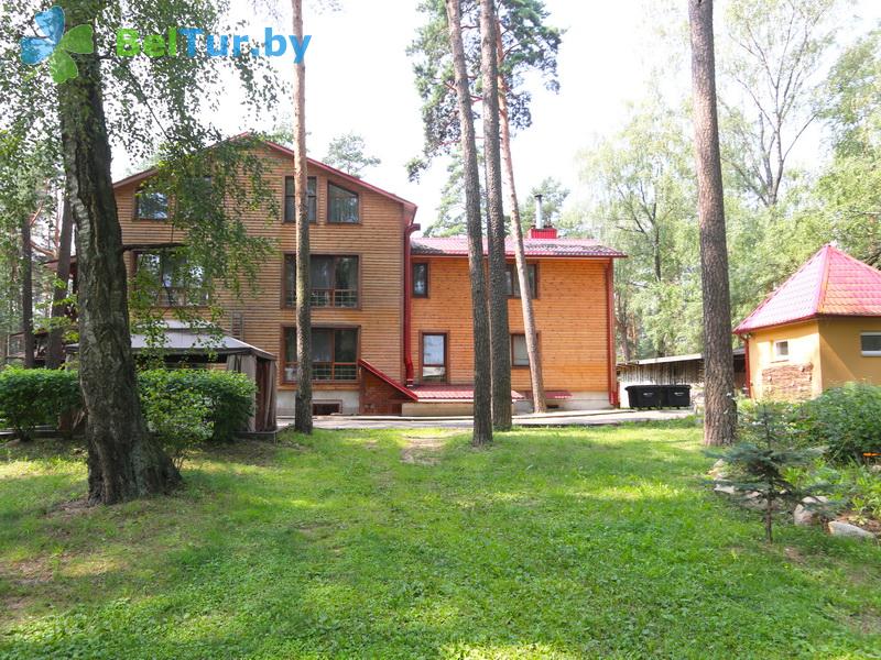 Rest in Belarus - tourist complex Dudinka City - hotel