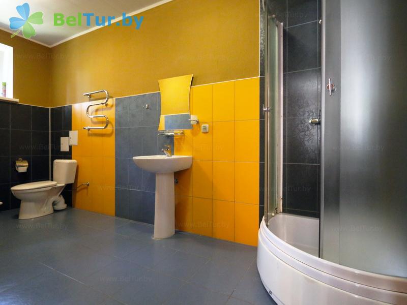 Rest in Belarus - tourist complex Dudinka City - 1-room double double (hotel) 