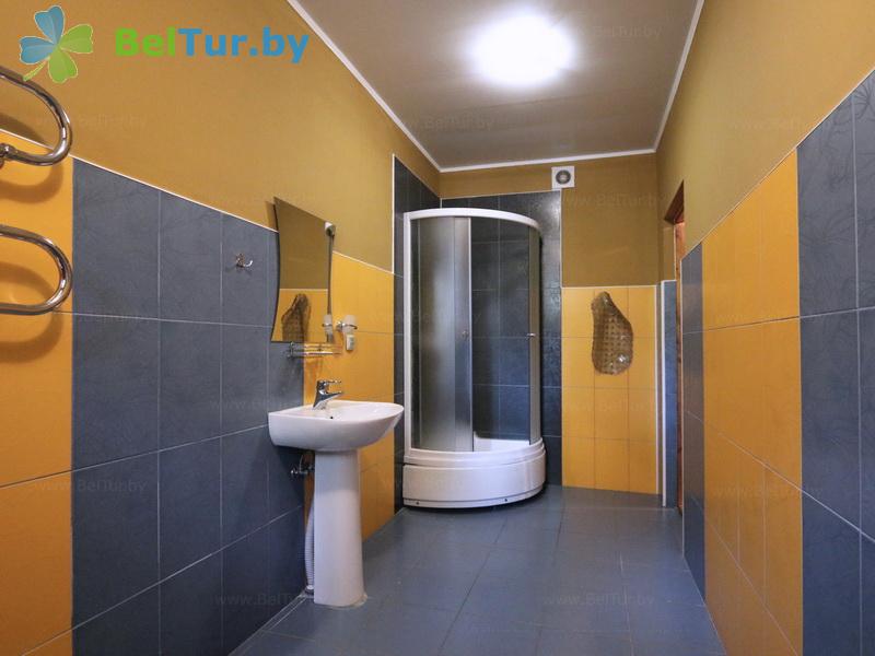 Rest in Belarus - tourist complex Dudinka City - 1-room double standard / with double bed (hotel) 