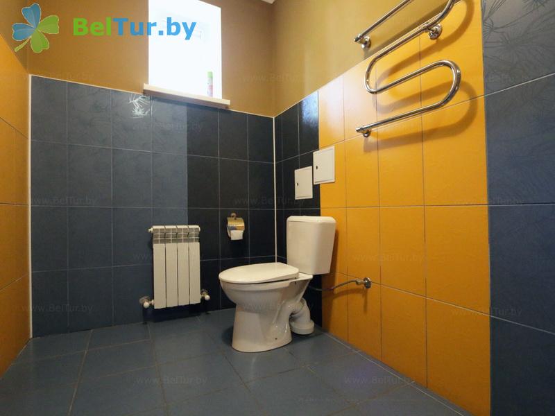 Rest in Belarus - tourist complex Dudinka City - 1-room double standard / with double bed (hotel) 