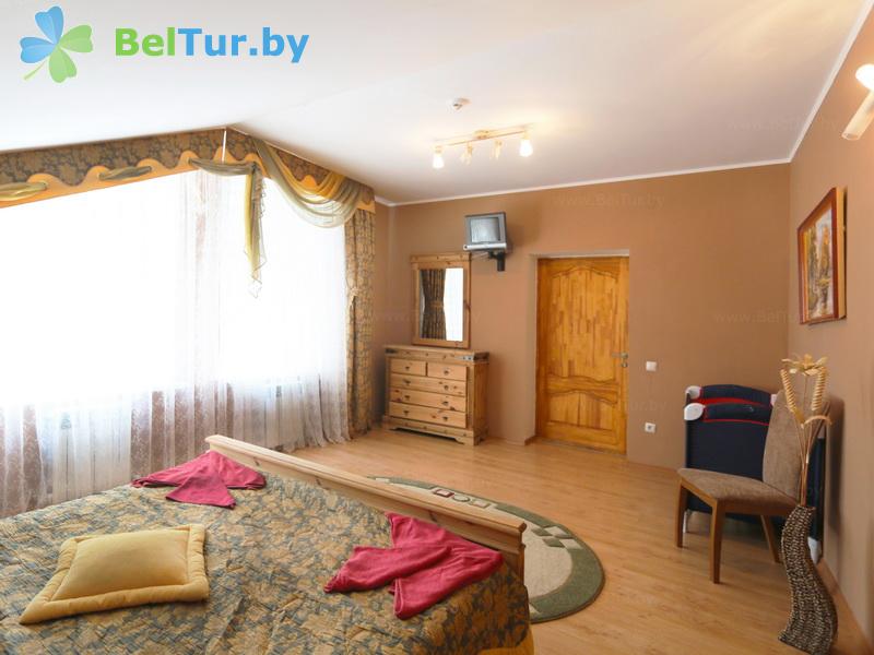 Rest in Belarus - tourist complex Dudinka City - 3-room double (hotel) 