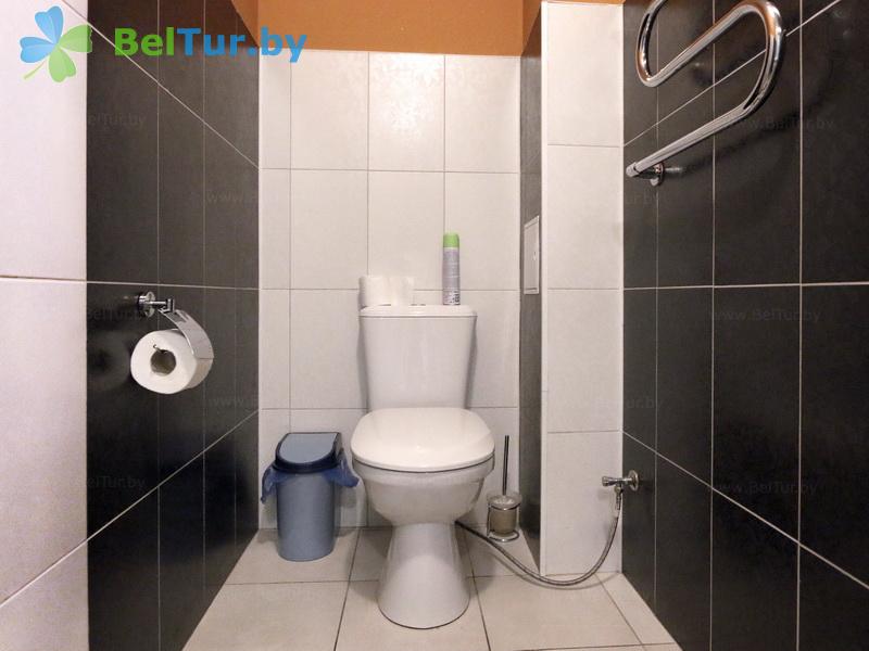 Rest in Belarus - tourist complex Dudinka City - 3-room double (hotel) 