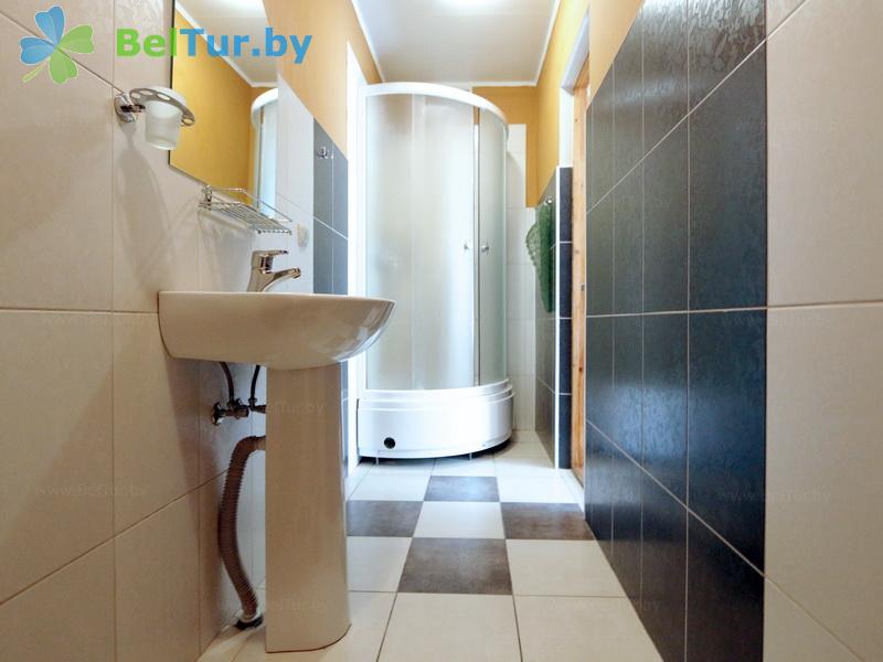 Rest in Belarus - tourist complex Dudinka City - 3-room double (hotel) 