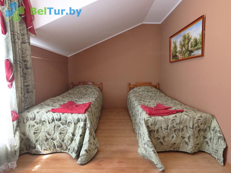 Rest in Belarus - tourist complex Dudinka City - 3-room double (hotel) 