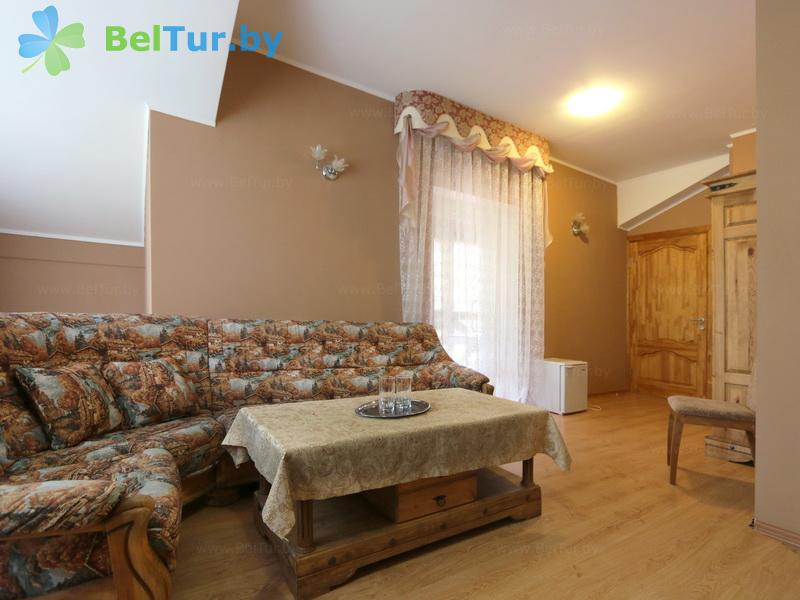 Rest in Belarus - tourist complex Dudinka City - 3-room double (hotel) 