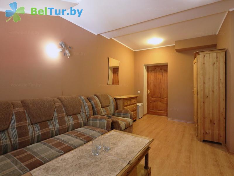 Rest in Belarus - tourist complex Dudinka City - 1-room triple standard (hotel) 