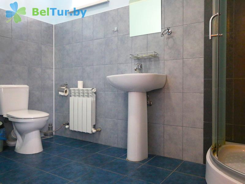 Rest in Belarus - tourist complex Dudinka City - 1-room double standard (hotel) 