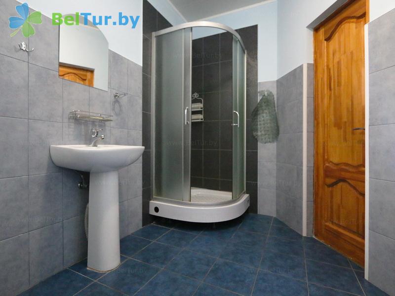 Rest in Belarus - tourist complex Dudinka City - 1-room double standard (hotel) 