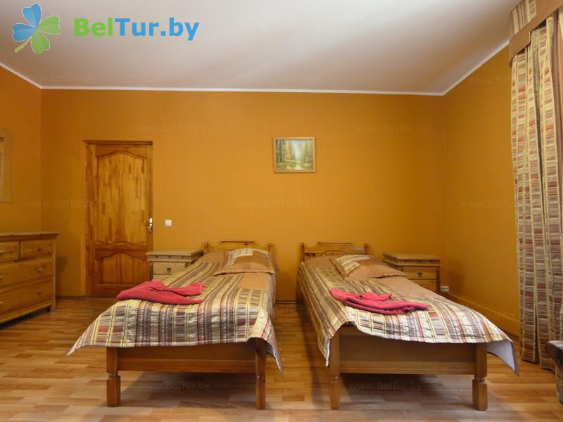 Rest in Belarus - tourist complex Dudinka City - 1-room double standard (hotel) 