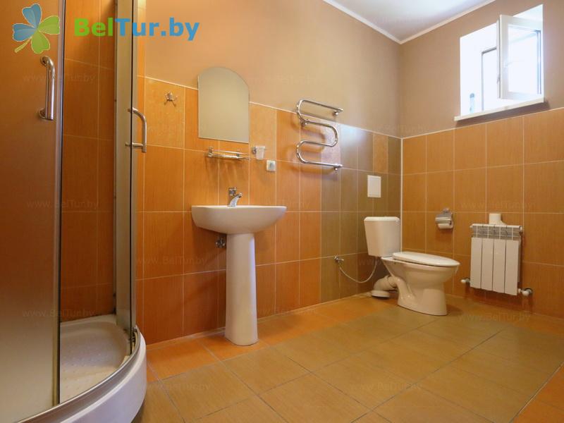 Rest in Belarus - tourist complex Dudinka City - 1-room double superior (hotel) 