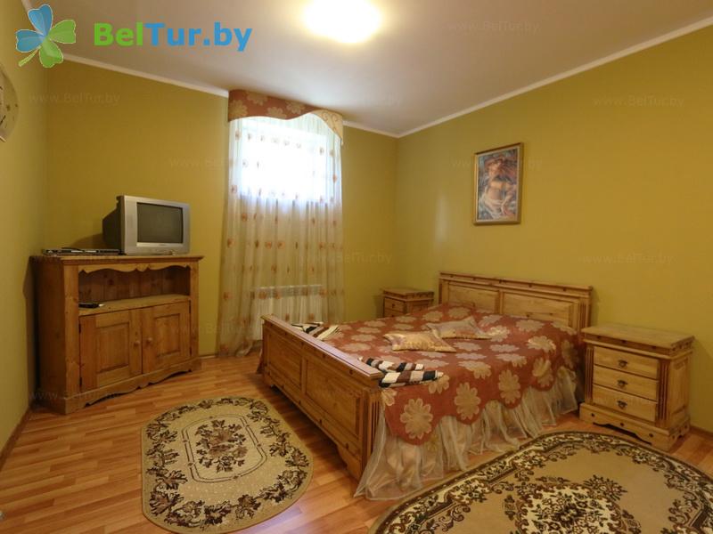 Rest in Belarus - tourist complex Dudinka City - 1-room double superior (hotel) 