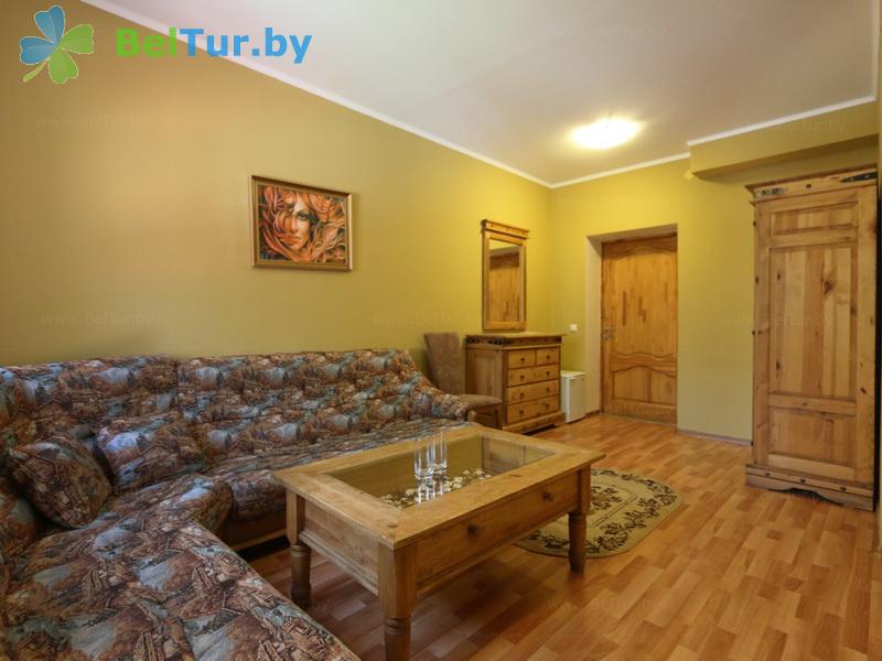 Rest in Belarus - tourist complex Dudinka City - 1-room double superior (hotel) 