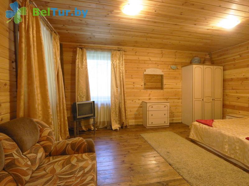 Rest in Belarus - tourist complex Dudinka City - for 10 people (guest house) 