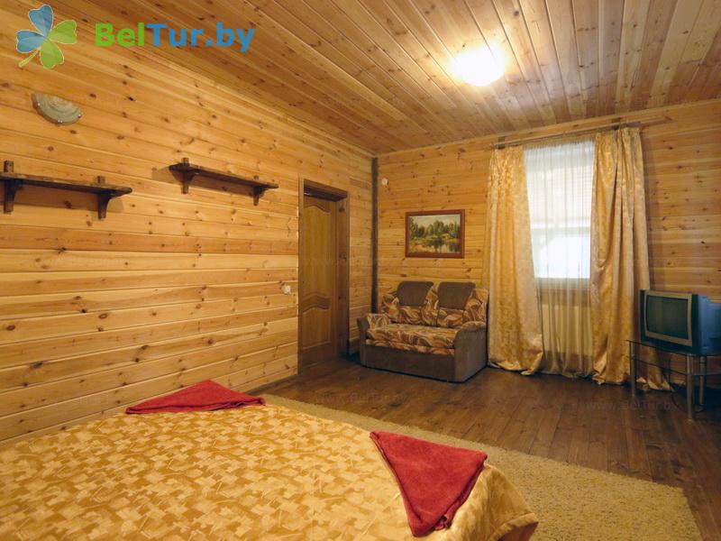 Rest in Belarus - tourist complex Dudinka City - for 10 people (guest house) 