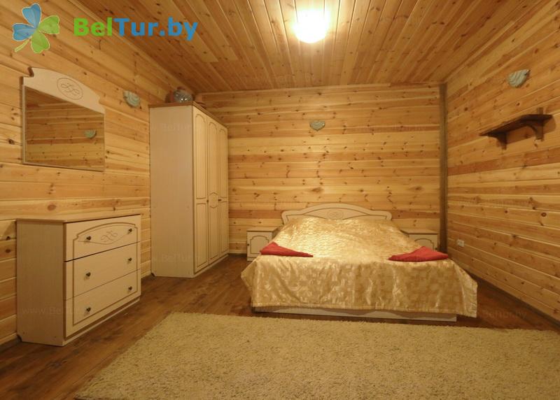 Rest in Belarus - tourist complex Dudinka City - for 10 people (guest house) 