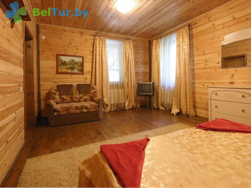 Rest in Belarus - tourist complex Dudinka City - for 10 people (guest house) 