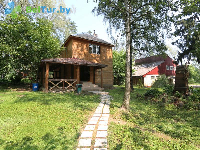 Rest in Belarus - tourist complex Dudinka City - guest house