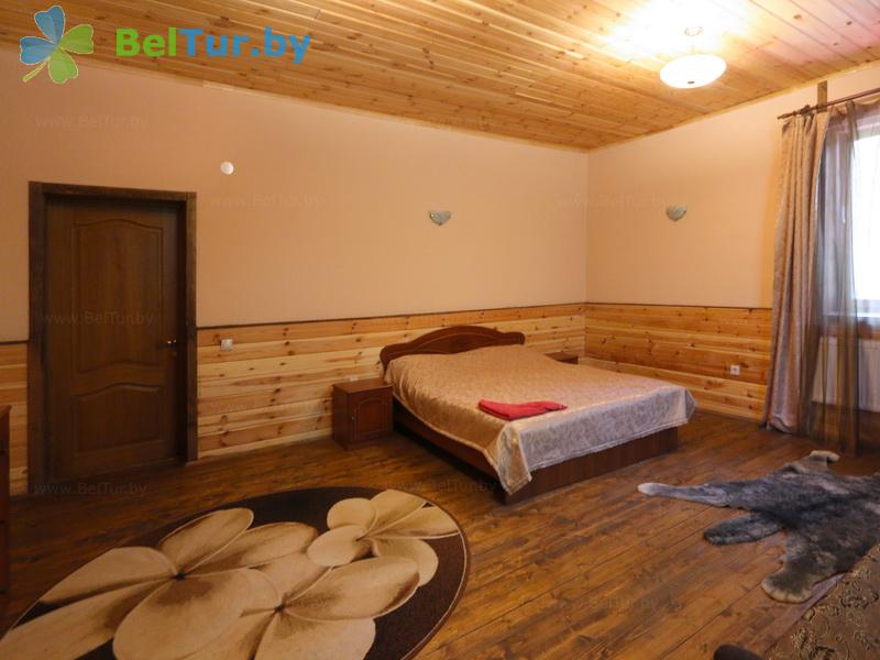 Rest in Belarus - tourist complex Dudinka City - for 10 people (guest house) 