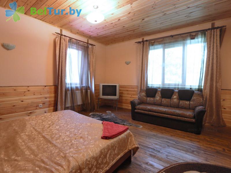 Rest in Belarus - tourist complex Dudinka City - for 10 people (guest house) 