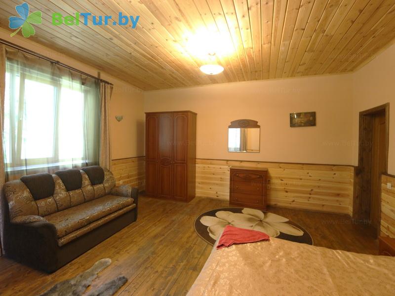 Rest in Belarus - tourist complex Dudinka City - for 10 people (guest house) 