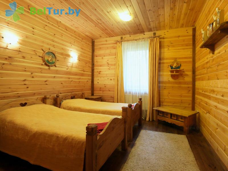 Rest in Belarus - tourist complex Dudinka City - for 10 people (guest house) 