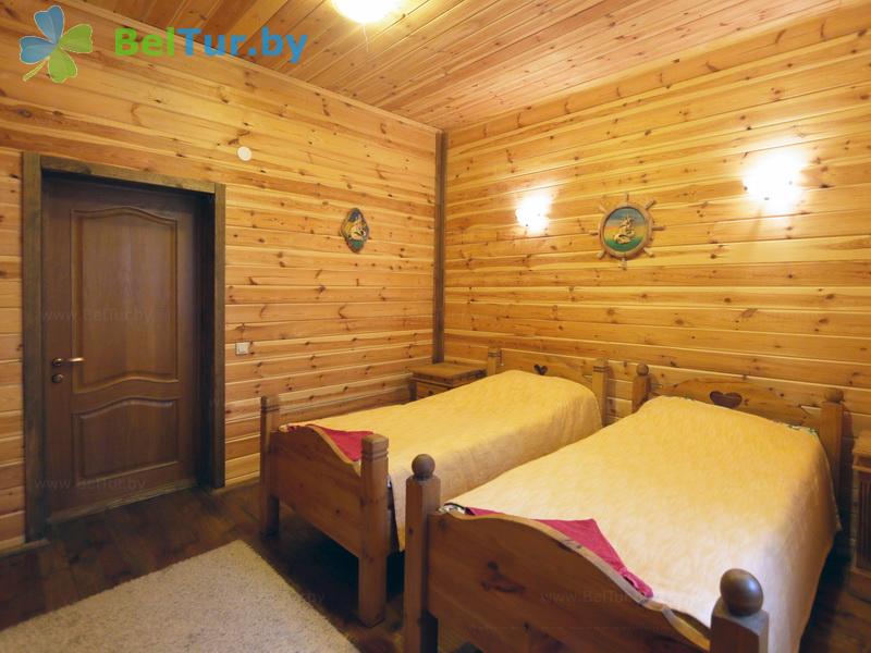 Rest in Belarus - tourist complex Dudinka City - for 10 people (guest house) 