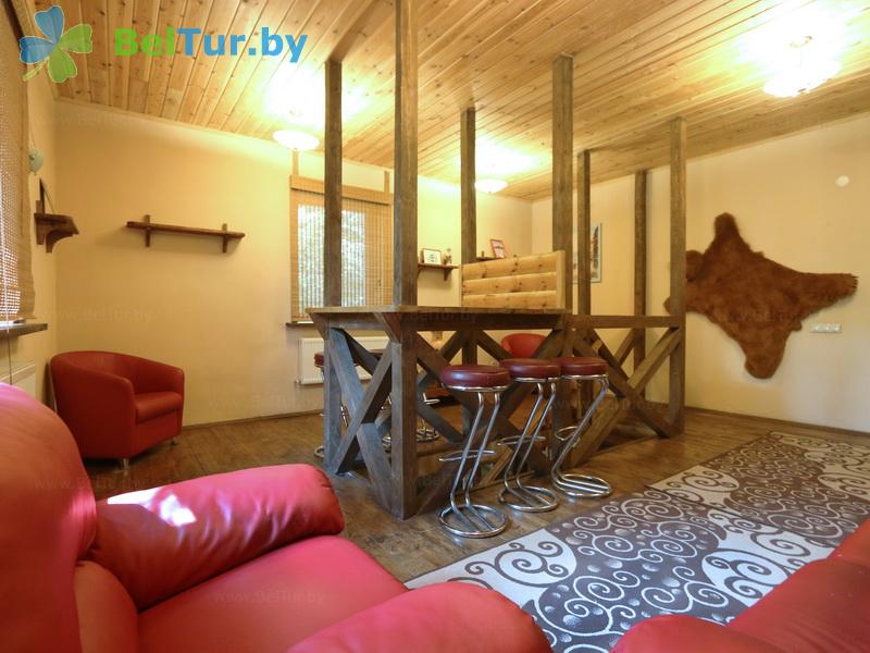 Rest in Belarus - tourist complex Dudinka City - for 10 people (guest house) 