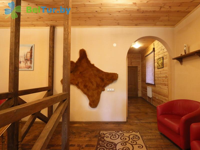 Rest in Belarus - tourist complex Dudinka City - for 10 people (guest house) 