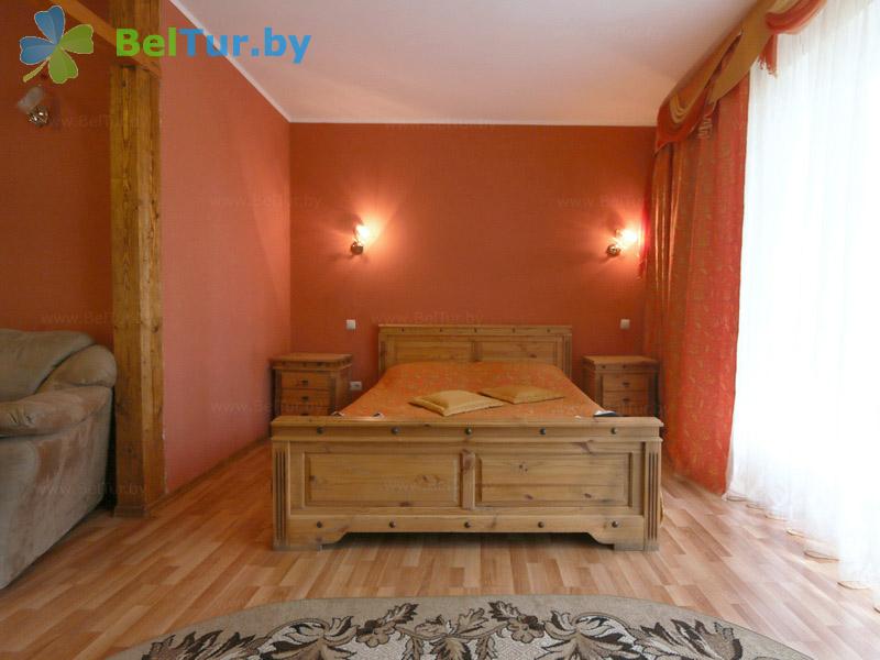 Rest in Belarus - tourist complex Dudinka City - o1e-room double suite with a balcony (hotel) 