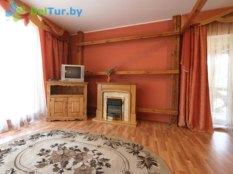 Rest in Belarus - tourist complex Dudinka City - o1e-room double suite with a balcony (hotel) 