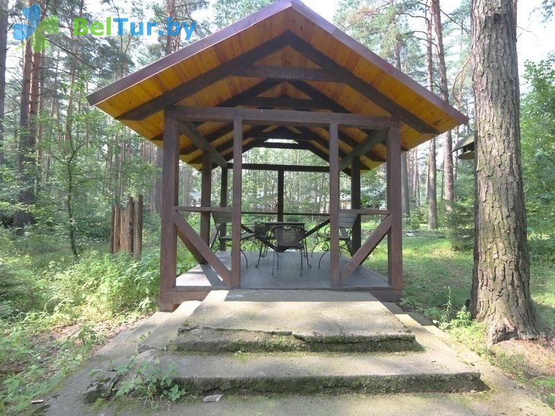 Rest in Belarus - tourist complex Dudinka City - Arbour