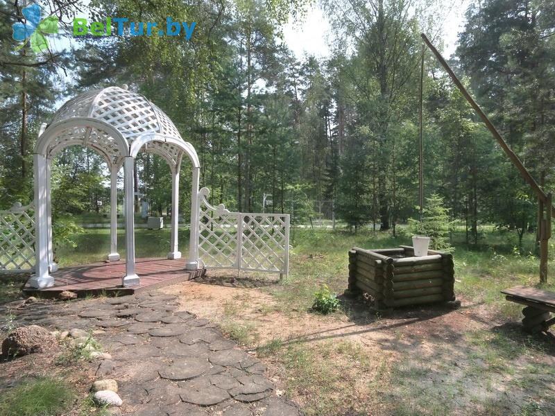 Rest in Belarus - tourist complex Dudinka City - Arbour