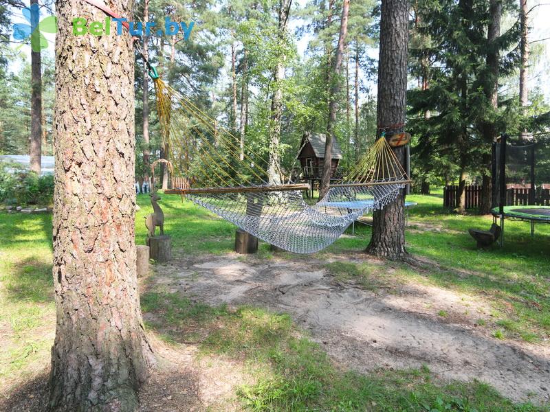 Rest in Belarus - tourist complex Dudinka City - Playground for children